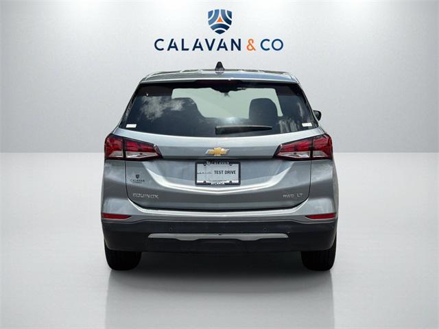 used 2024 Chevrolet Equinox car, priced at $23,991