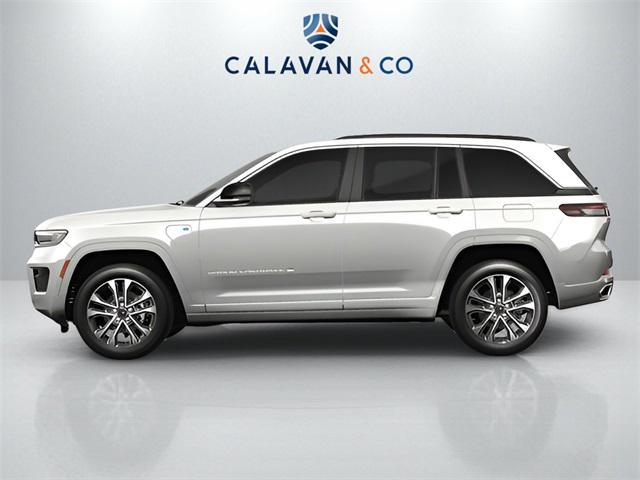 new 2024 Jeep Grand Cherokee 4xe car, priced at $69,454