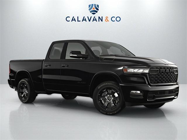 new 2025 Ram 1500 car, priced at $44,400