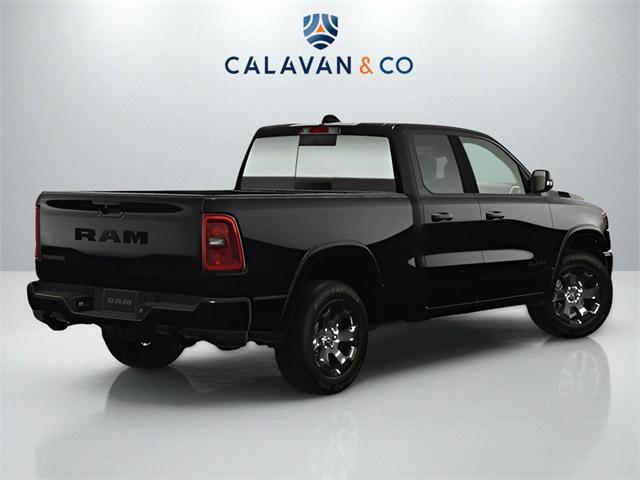 new 2025 Ram 1500 car, priced at $44,400