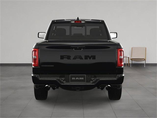 new 2025 Ram 1500 car, priced at $44,400