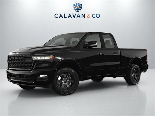 new 2025 Ram 1500 car, priced at $44,400