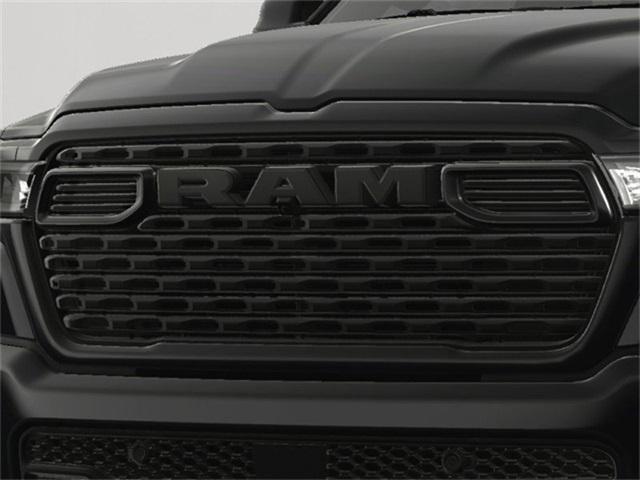 new 2025 Ram 1500 car, priced at $44,400