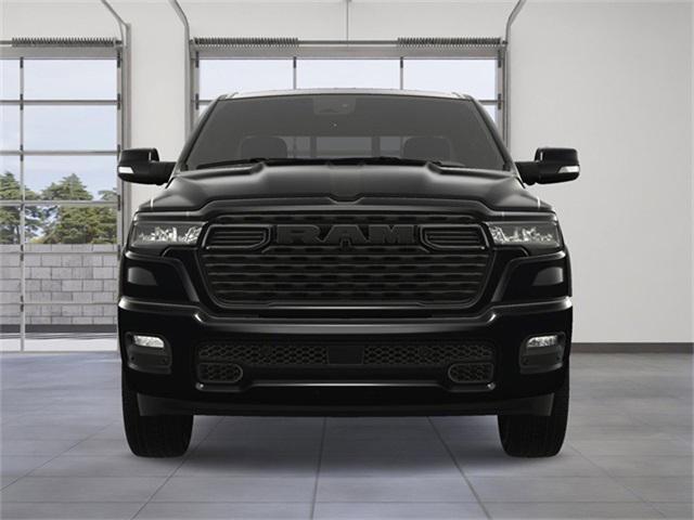 new 2025 Ram 1500 car, priced at $44,400