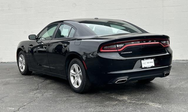 used 2022 Dodge Charger car, priced at $22,991