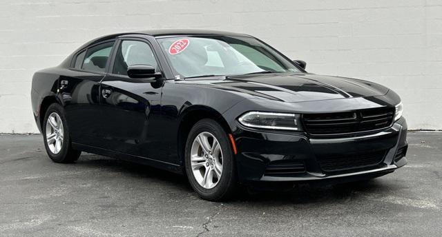 used 2022 Dodge Charger car, priced at $22,991