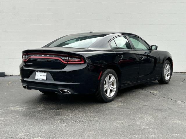 used 2022 Dodge Charger car, priced at $22,991