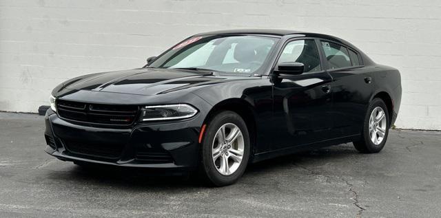 used 2022 Dodge Charger car, priced at $22,991