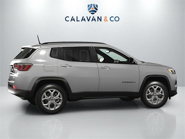 new 2025 Jeep Compass car, priced at $28,463