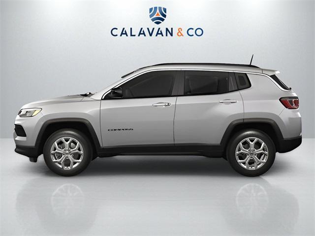 new 2025 Jeep Compass car, priced at $28,463