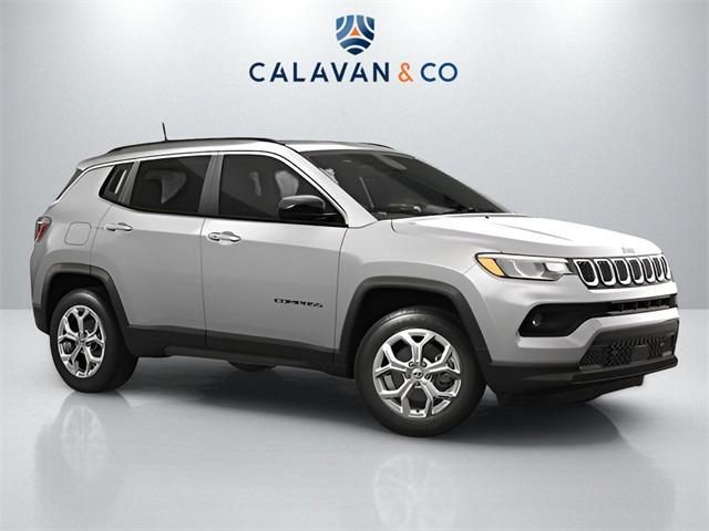 new 2025 Jeep Compass car, priced at $28,463