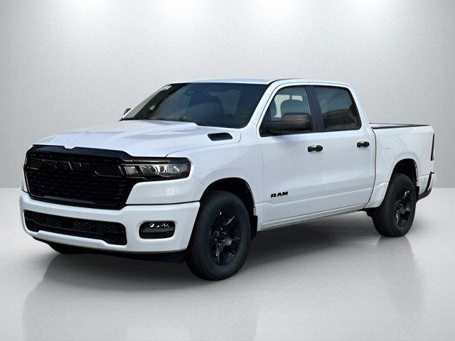 new 2025 Ram 1500 car, priced at $36,710