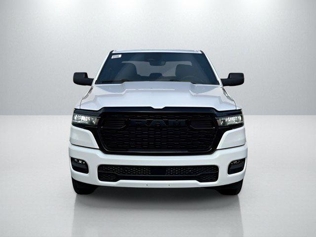 new 2025 Ram 1500 car, priced at $36,710