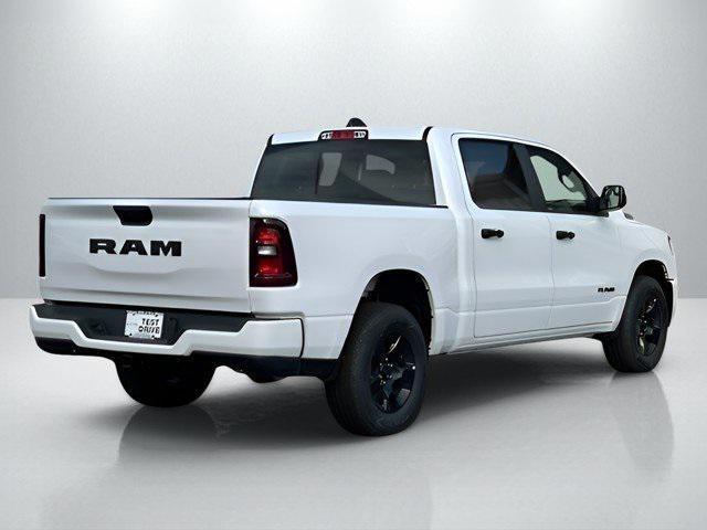 new 2025 Ram 1500 car, priced at $36,710