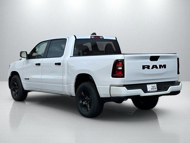 new 2025 Ram 1500 car, priced at $36,710