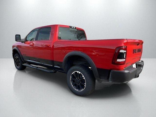 new 2024 Ram 2500 car, priced at $71,000