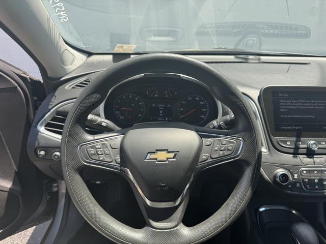 used 2023 Chevrolet Malibu car, priced at $18,491