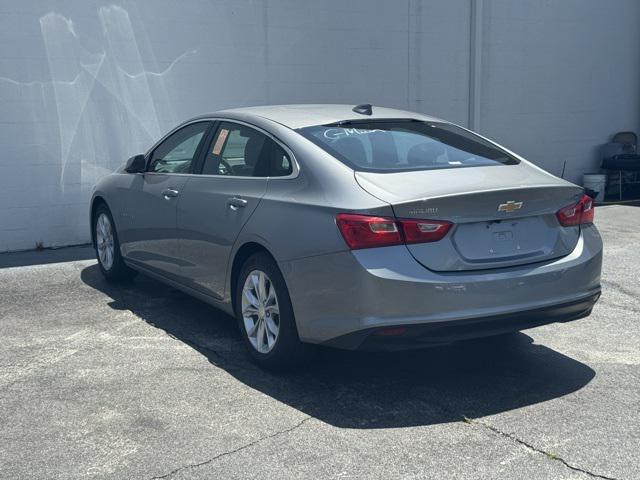 used 2023 Chevrolet Malibu car, priced at $18,491