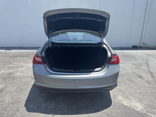 used 2023 Chevrolet Malibu car, priced at $18,491
