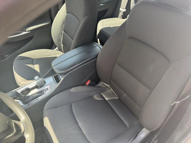 used 2023 Chevrolet Malibu car, priced at $18,491