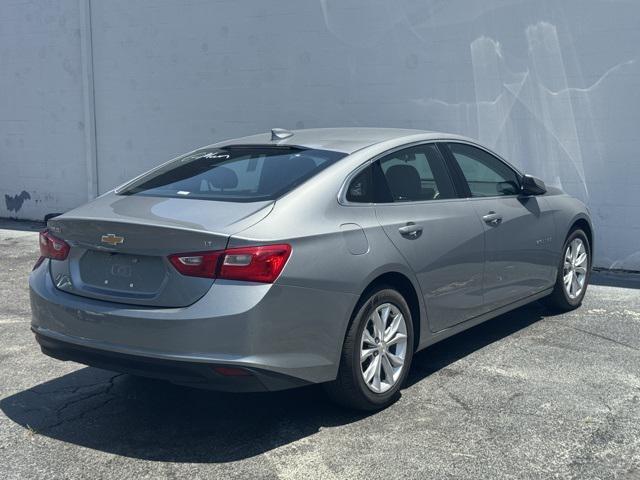 used 2023 Chevrolet Malibu car, priced at $18,491