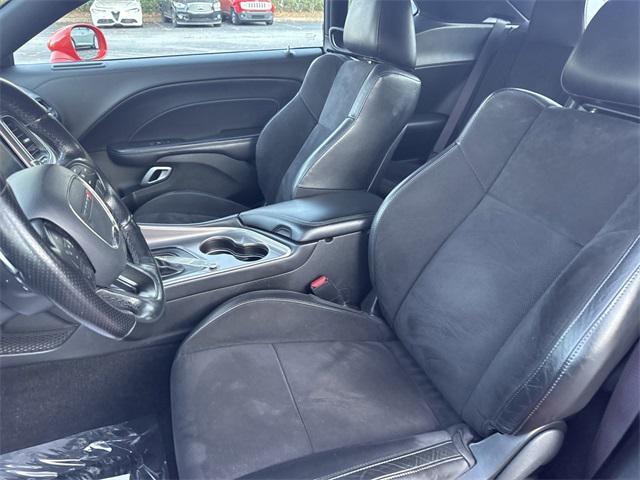 used 2022 Dodge Challenger car, priced at $24,991