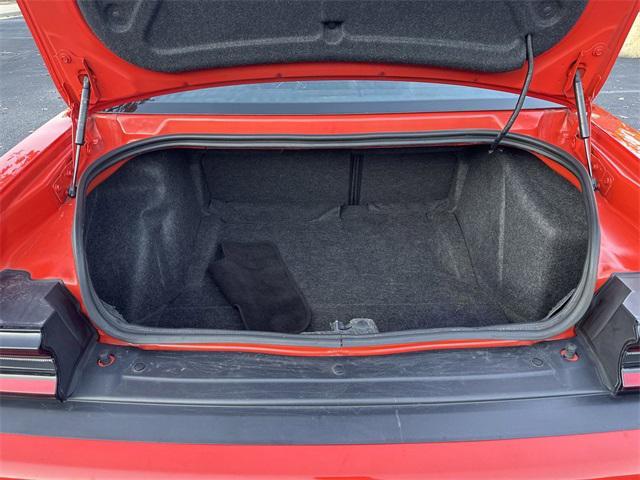 used 2022 Dodge Challenger car, priced at $24,991