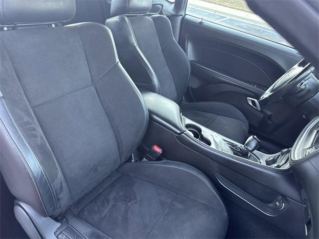 used 2022 Dodge Challenger car, priced at $24,991