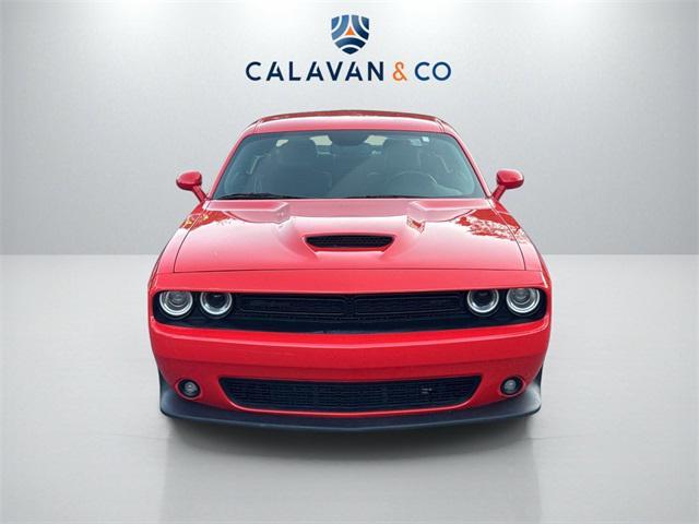 used 2022 Dodge Challenger car, priced at $24,991