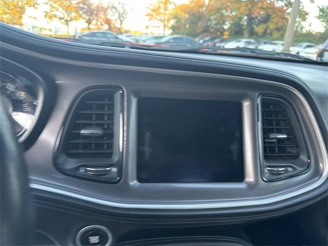 used 2022 Dodge Challenger car, priced at $24,991