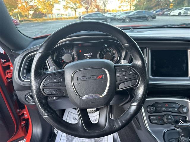 used 2022 Dodge Challenger car, priced at $24,991