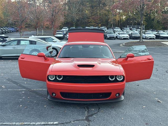 used 2022 Dodge Challenger car, priced at $24,991