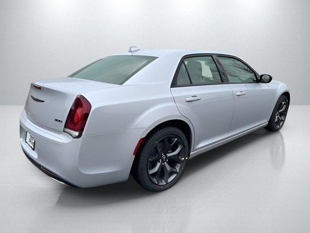 new 2023 Chrysler 300 car, priced at $29,730