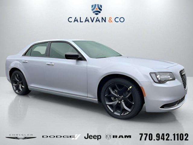 new 2023 Chrysler 300 car, priced at $29,730