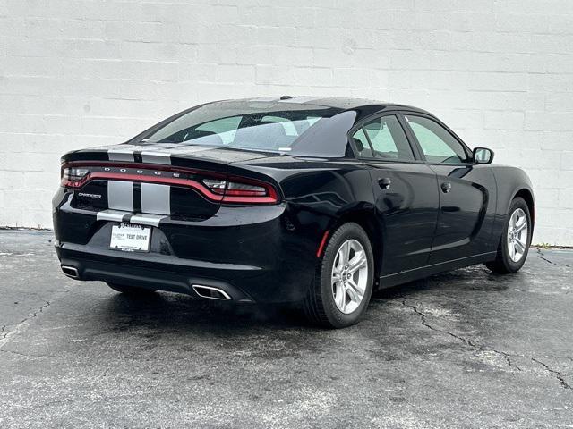 used 2022 Dodge Charger car, priced at $22,491