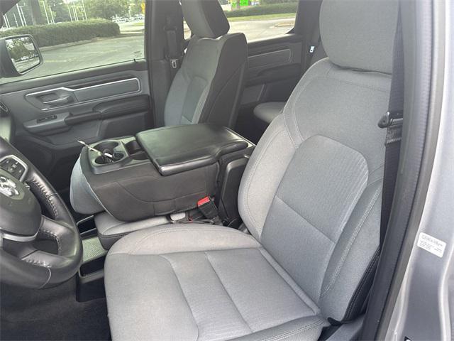 used 2022 Ram 1500 car, priced at $36,591
