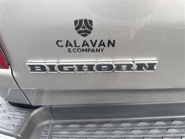 used 2022 Ram 1500 car, priced at $36,591