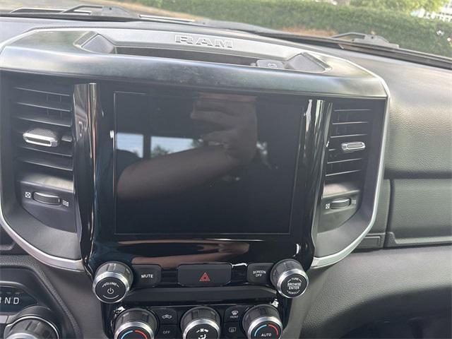 used 2022 Ram 1500 car, priced at $36,591