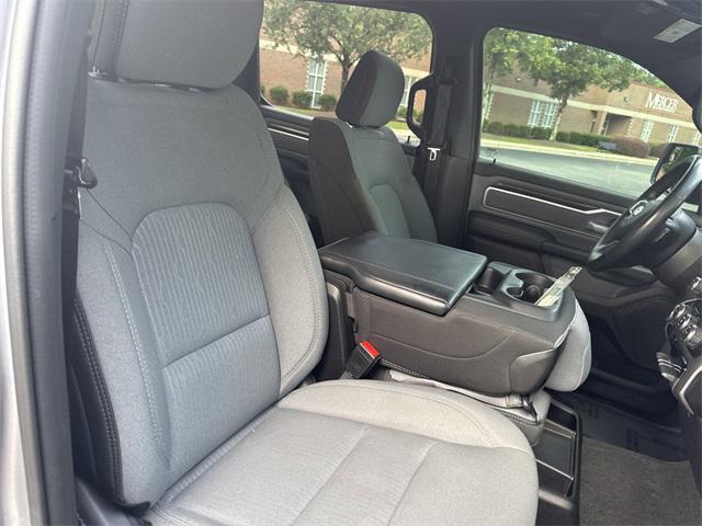 used 2022 Ram 1500 car, priced at $36,591