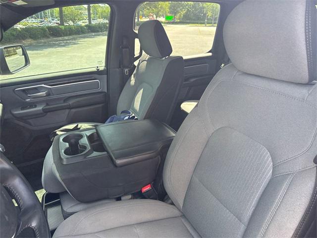 used 2022 Ram 1500 car, priced at $36,937