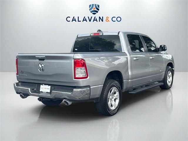 used 2022 Ram 1500 car, priced at $36,591