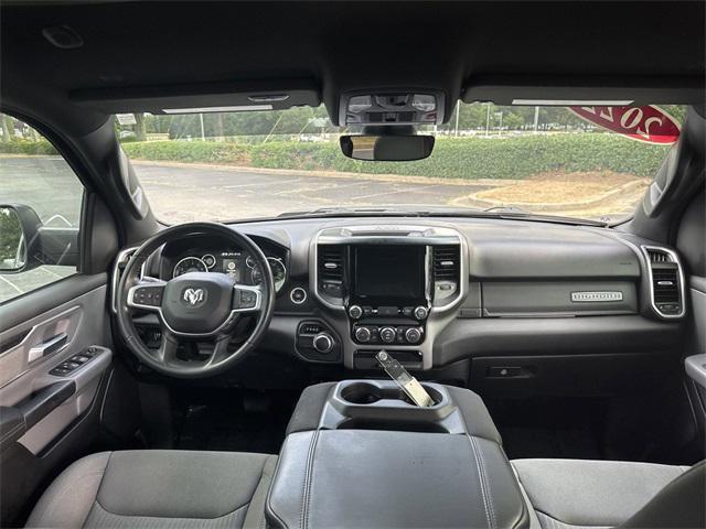 used 2022 Ram 1500 car, priced at $36,591
