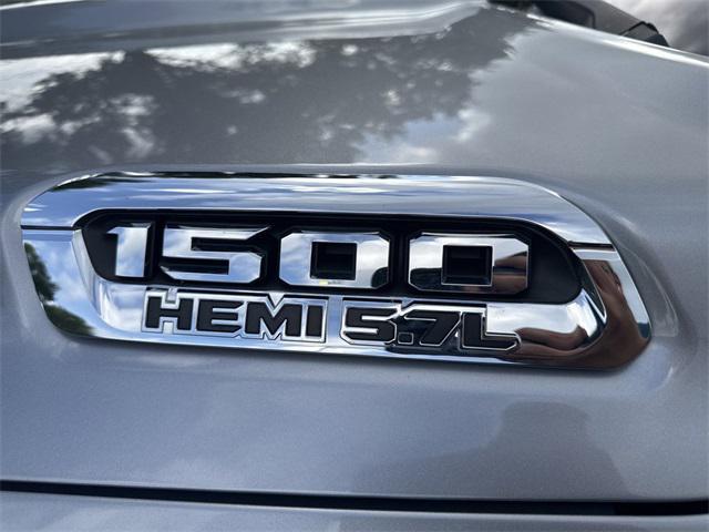 used 2022 Ram 1500 car, priced at $36,591