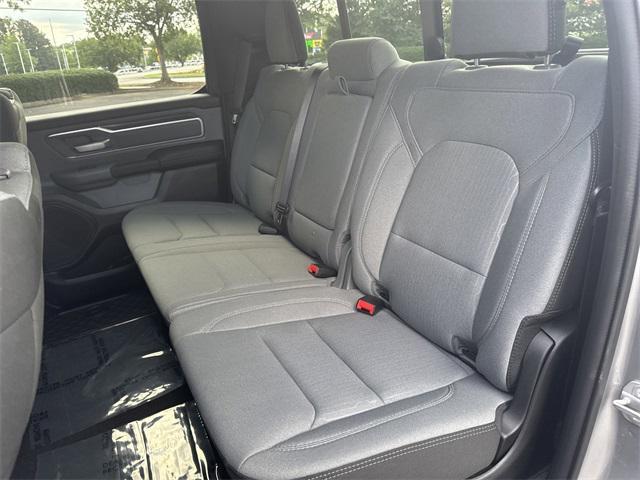 used 2022 Ram 1500 car, priced at $36,591