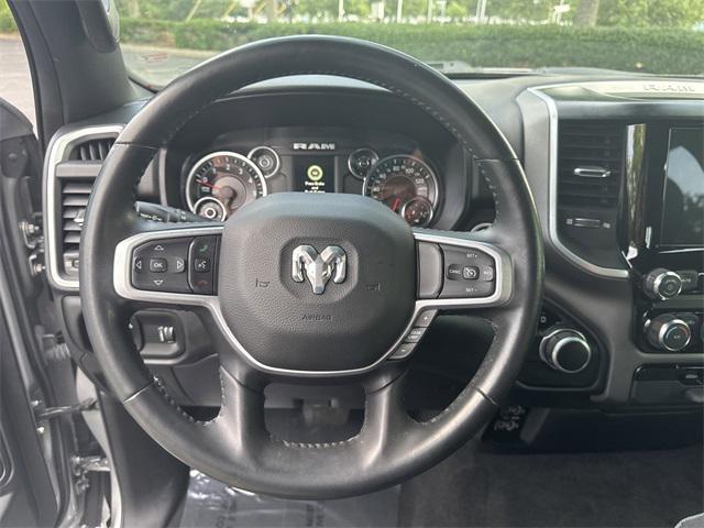 used 2022 Ram 1500 car, priced at $36,591