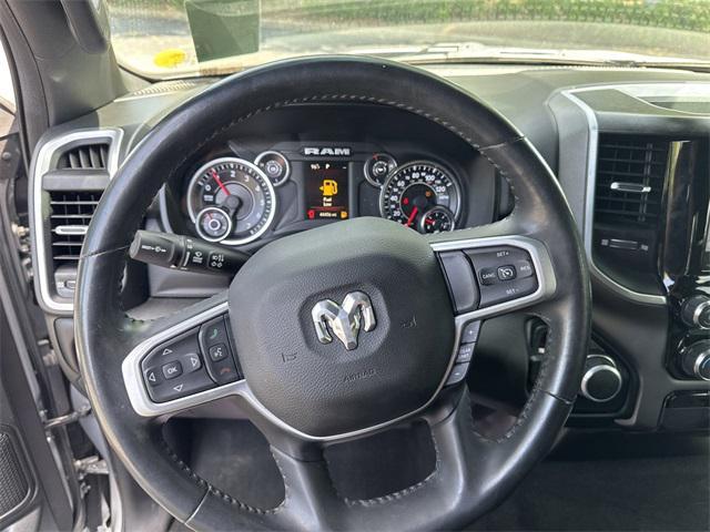 used 2022 Ram 1500 car, priced at $36,937