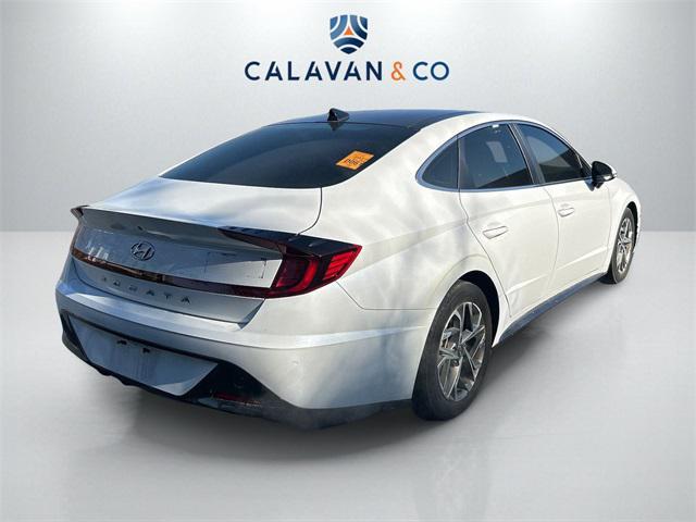 used 2022 Hyundai Sonata car, priced at $20,491