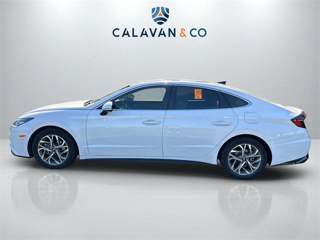 used 2022 Hyundai Sonata car, priced at $20,491