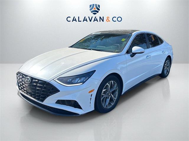 used 2022 Hyundai Sonata car, priced at $20,491