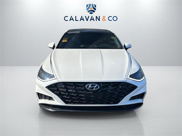 used 2022 Hyundai Sonata car, priced at $20,491